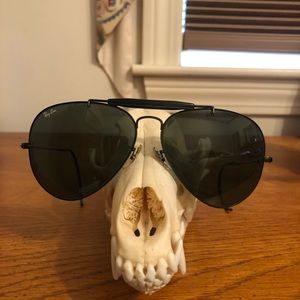 Vintage B&L Ray Ban Sportsman Sunglasses